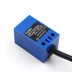 Sensor de proximidad inductivo plano PNP NO ABS LMF2-3005NA 
