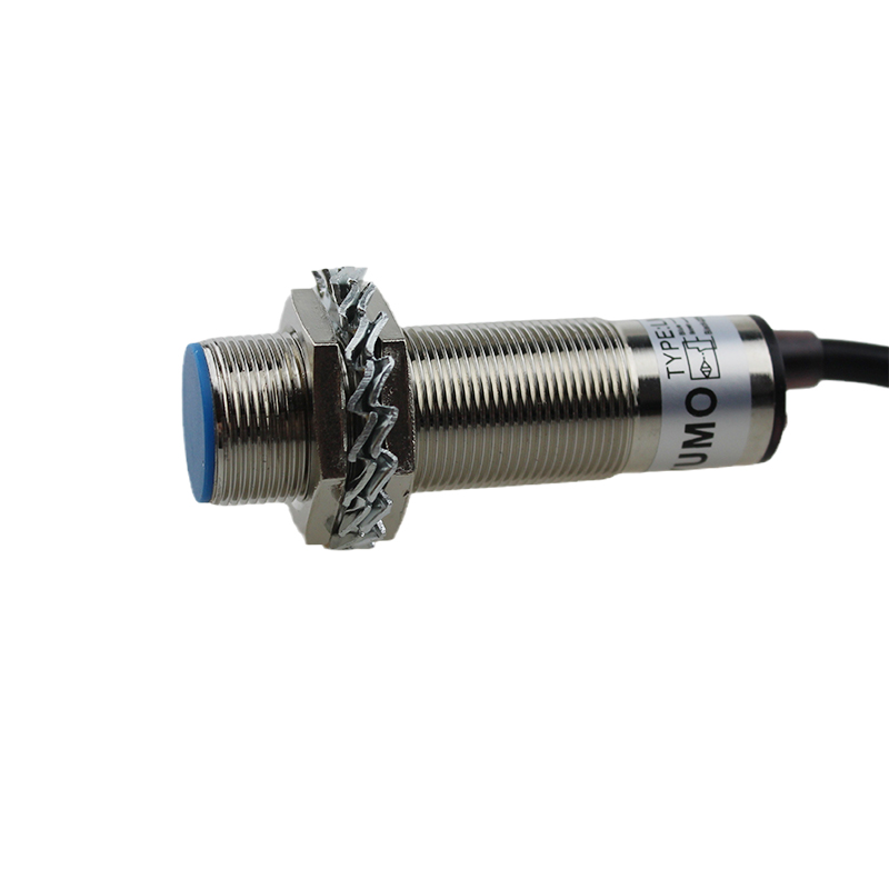 Sensor de proximidad inductivo M18 Interruptor de proximidad óptico de tipo no empotrado LM18-3005NB 