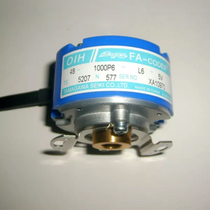 Tamagawa OIH48 Tipo de eje hueco Codificador de eje hueco de alta precisión Codificador de servomotor