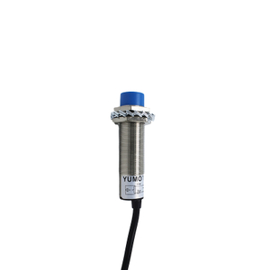 Sensores de proximidad capacitivos CM18-2008B Sensor de dos hilos