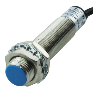 Cambie el sensor de proximidad inductivo de metal para la medición de RPM LM12-3002PC 