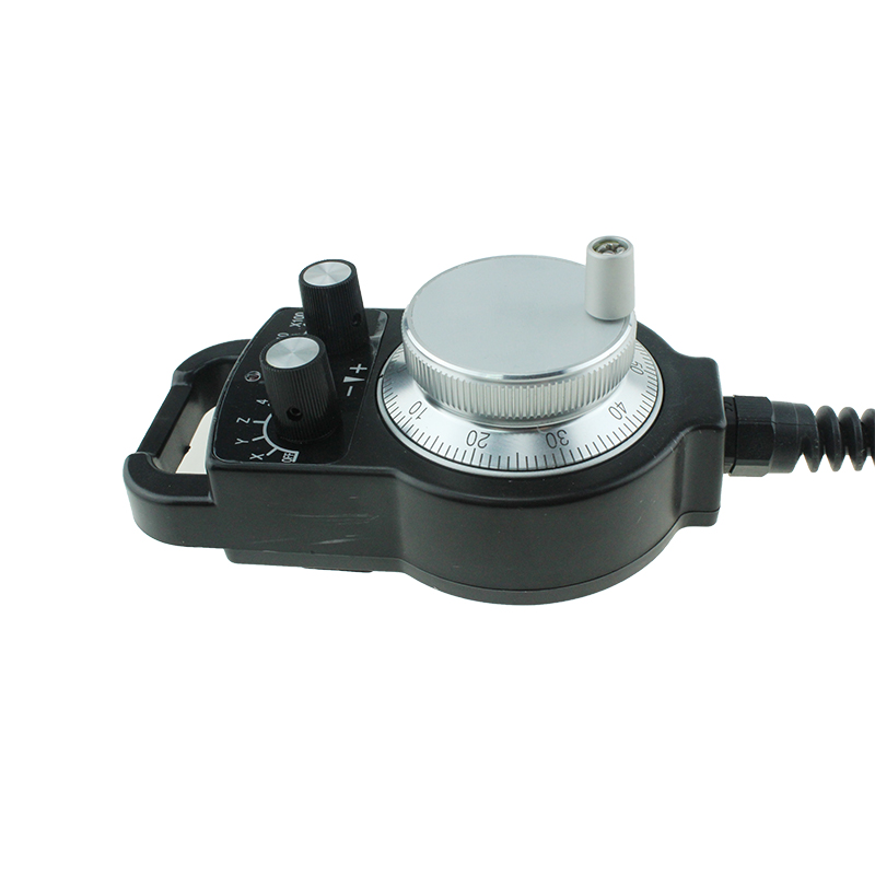 Codificador de rueda manual YUMO ISMM1274-001E-100B-5L 100ppr Generador de pulso manual confiable