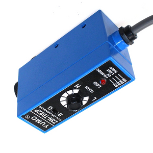 Sensor de color de reconocimiento calibrado para determinar color Z3N-TB22P
