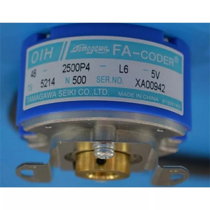  OIH48 Tamagawa Tipo de eje hueco Codificador Servomotor Codificador TS5214N500 TS5214N510