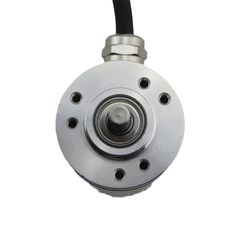 YUMO OD38mm Codificador rotatorio absoluto tipo vuelta simple