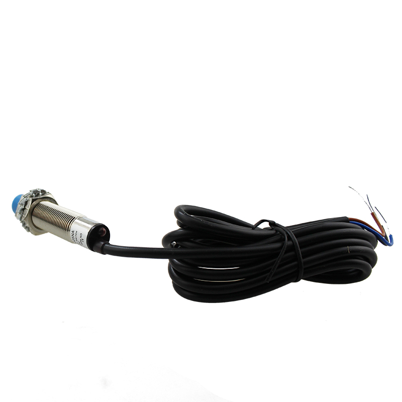 Sensor de proximidad inductivo de metal cilíndrico LM12-3005NA 