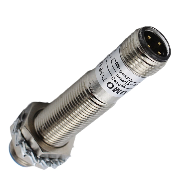 Sensor de proximidad microinductivo tipo conector de sensor M12 LM12-3002NBT 