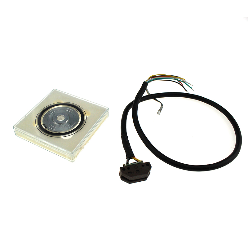 Codificador de motor pequeño de engranaje micro óptico