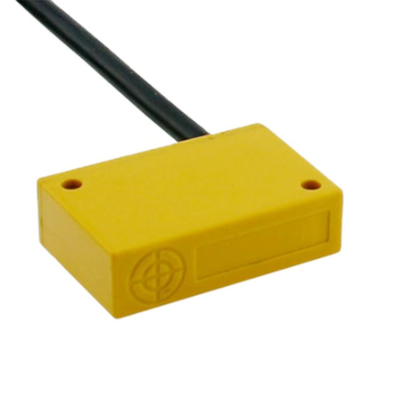 Sensor de proximidad inductivo ABS angular de alta presión LMF5 