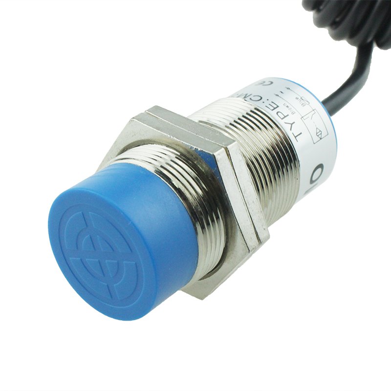 Sensibilidad de cableado Sensor capacitivo de 2 hilos CM30-2015A