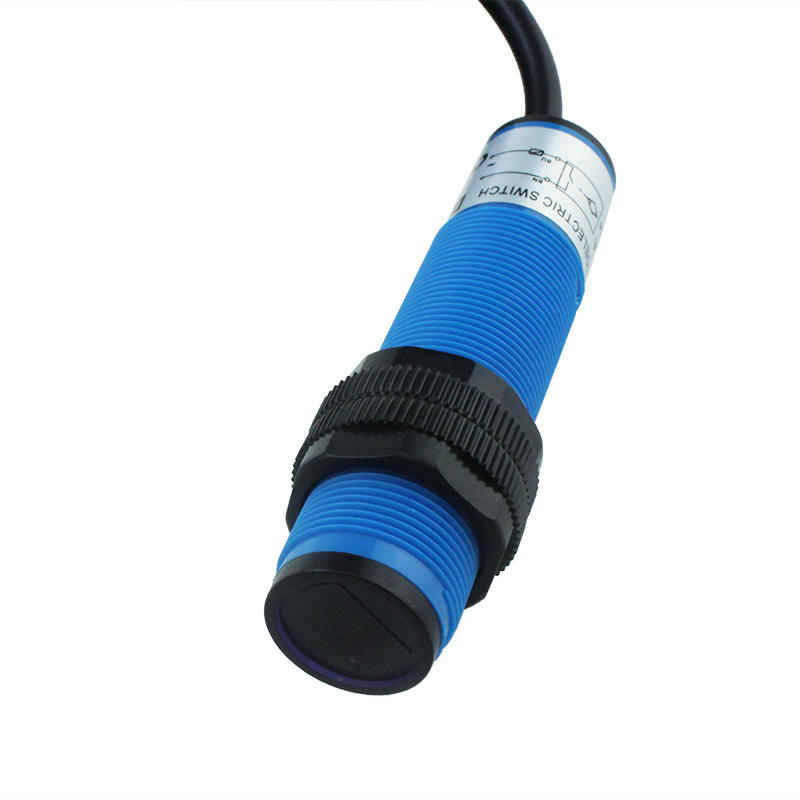 Sensor fotoeléctrico compacto de proximidad para sistema de codificación G18-2A10LA 