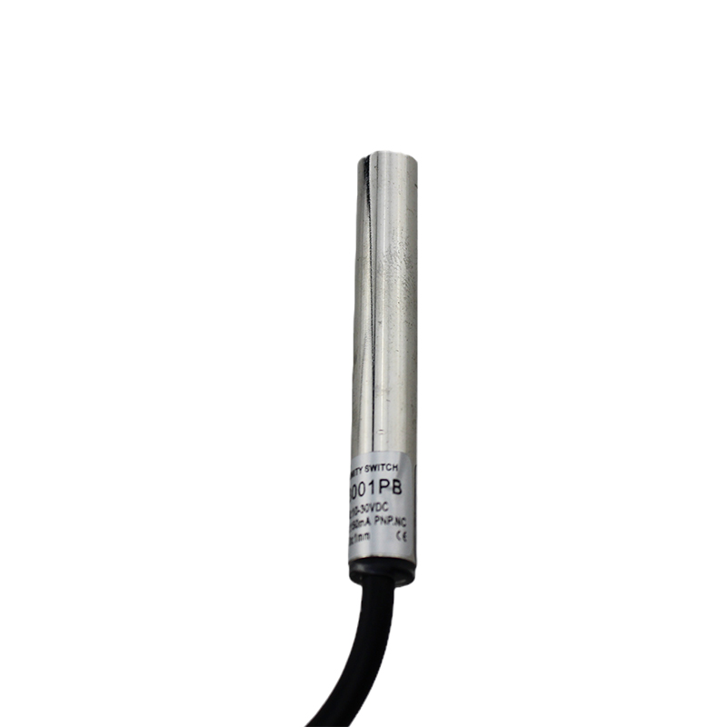 Sensor de interruptor de proximidad inductivo PNP de 6-36 VCC de gran calidad para la industria LM6-3001PB 