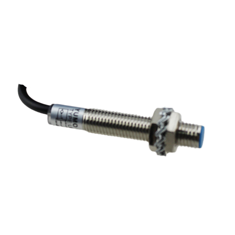 Interruptor de proximidad NPN DC10-30V Sensor de proximidad inductivo LM8-3001NB 