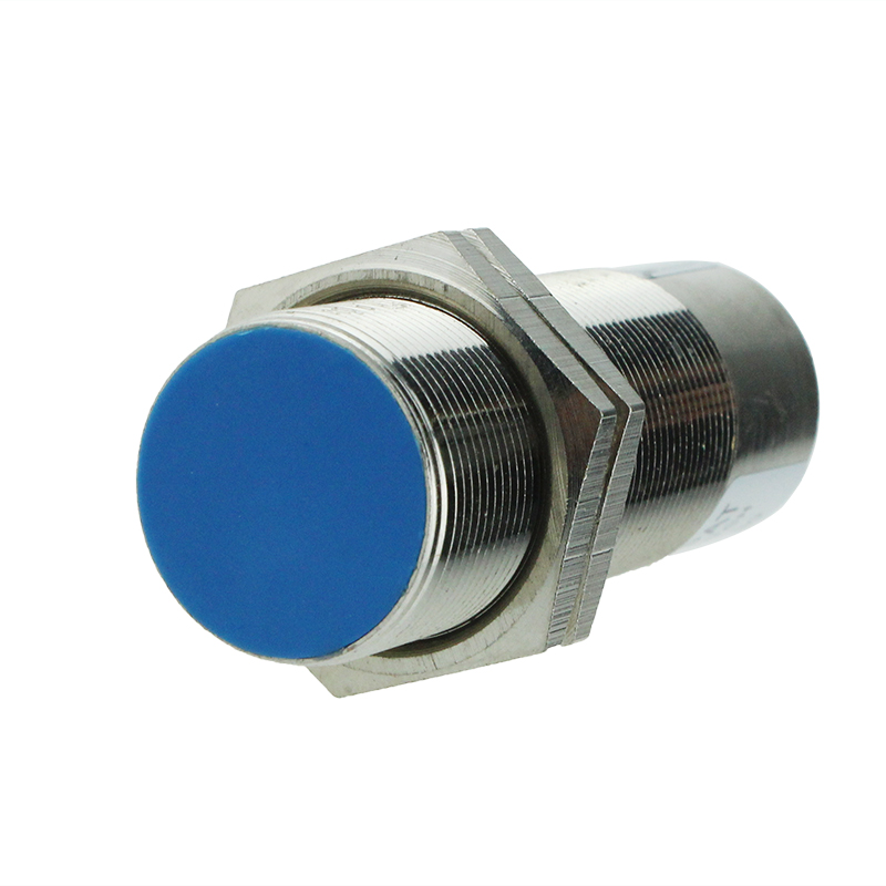 Sensor de proximidad de infrarrojos conector M22 sensor de enchufe cilíndrico