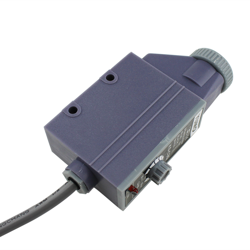 Sensor de color Mark Sensing para detección de color KS-C2G 