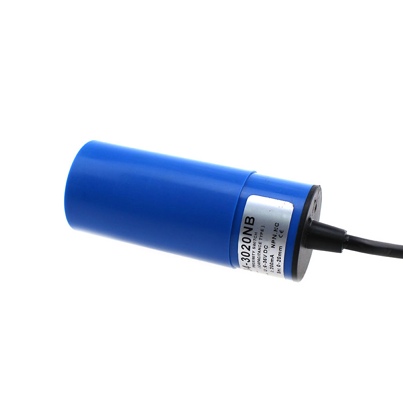 Cableado impermeable 5v sensor capacitivo CM34-3020NB