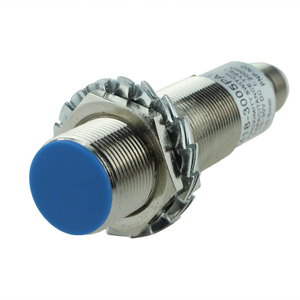 cable de conexión Sensor de interruptor de proximidad capacitivo para medición