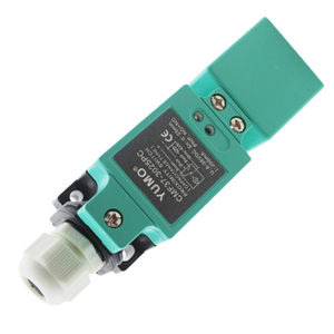  Sensores de proximidad de capacitancia rectangular CMF37-3025PC Interruptor de proximidad inalámbrico