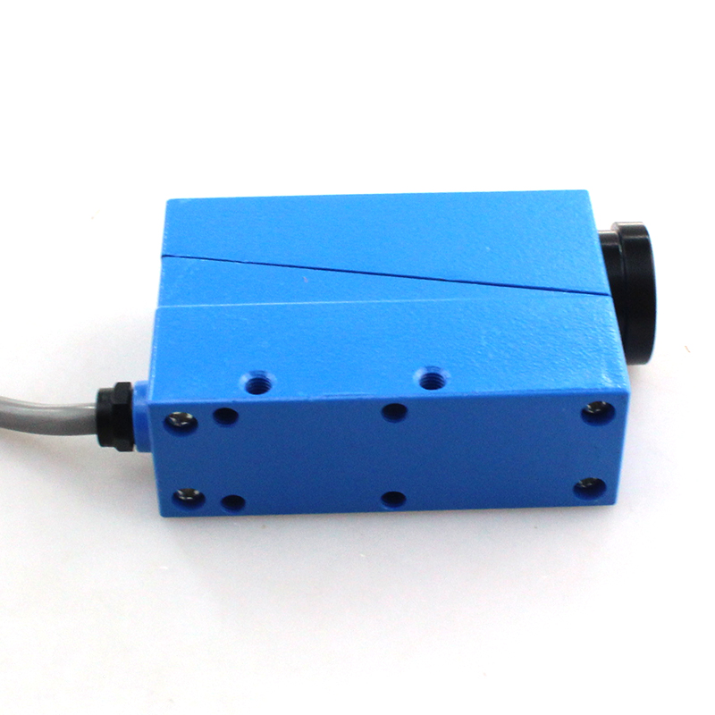 Sensor de color de detección calibrado para determinar el color BZJ-211